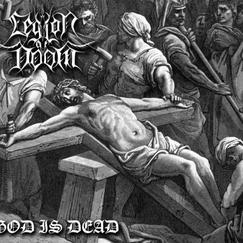 Legion Of Doom (GRC) : God Is Dead